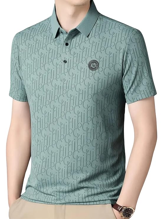 Lymio Men Regular Fit Printed T-Shirt 